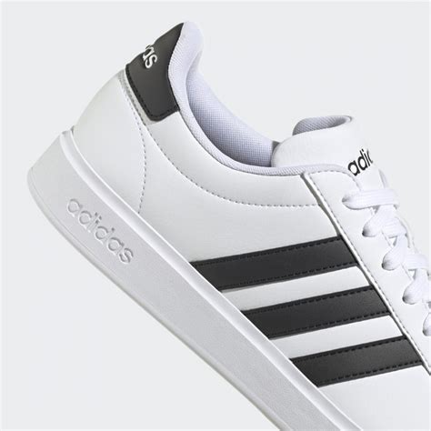 adidas court star herren weiß|adidas Grand Court Shoes .